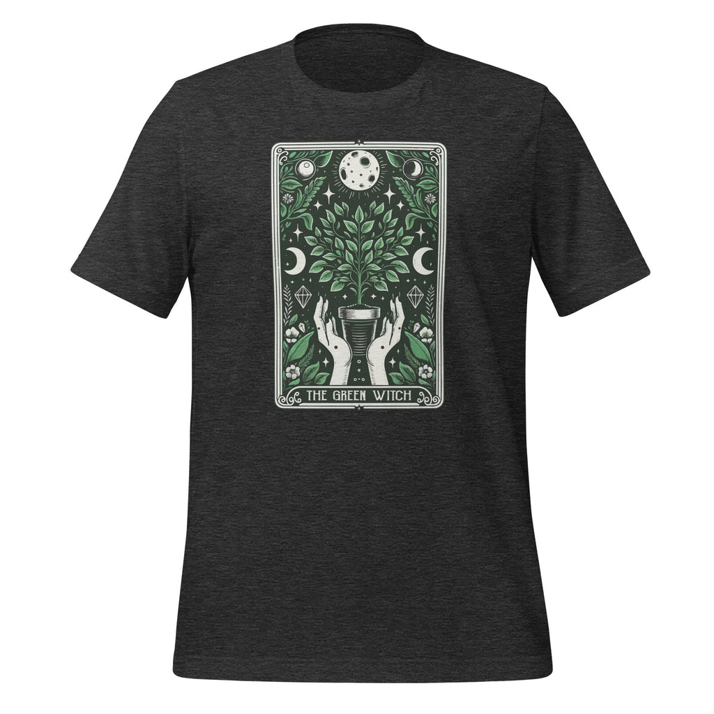 Tarot Card Green Witch Plant Lover Gardening Appreciation product image 5