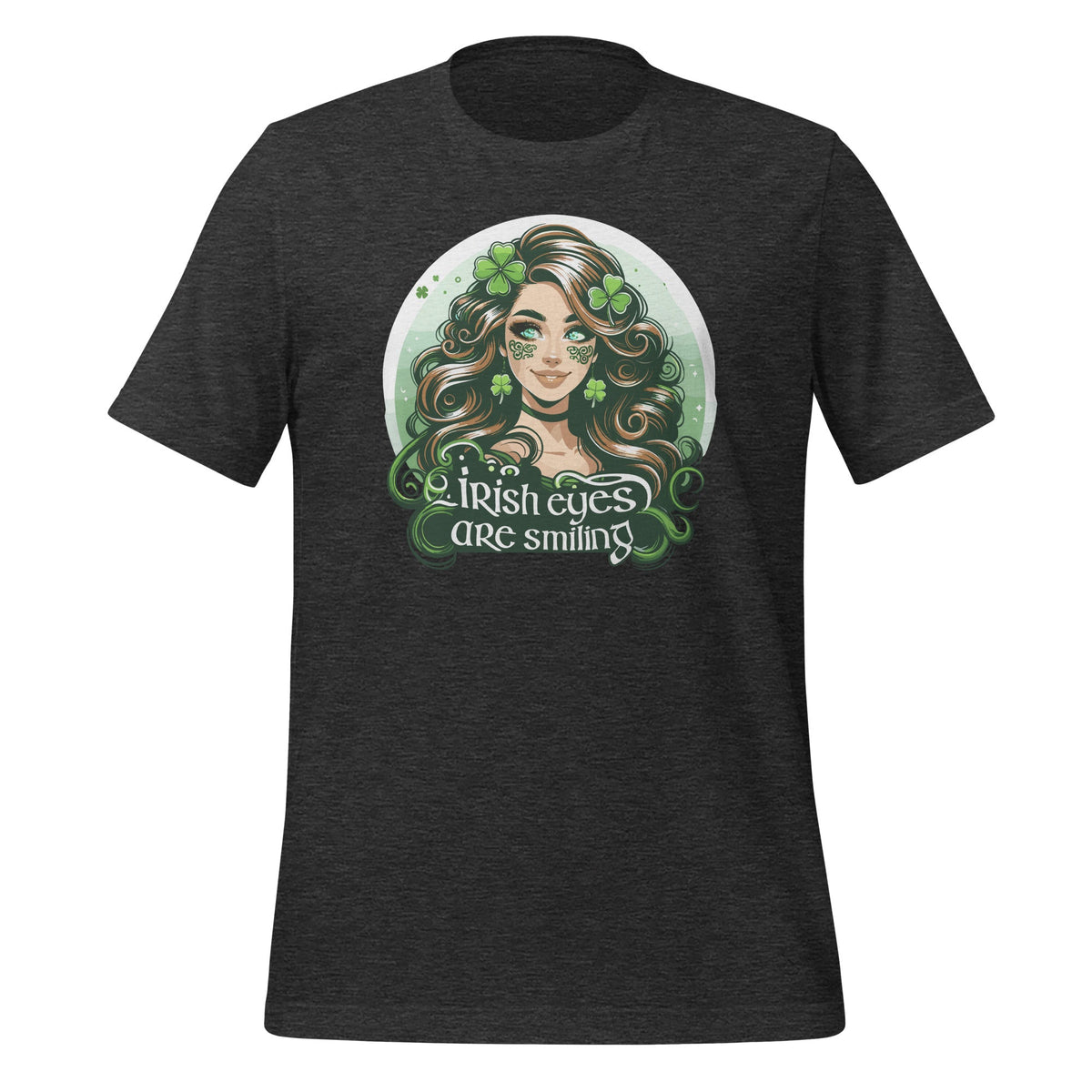 Irish Eyes Are Smiling St Patricks Day Pretty Fashion product image 5