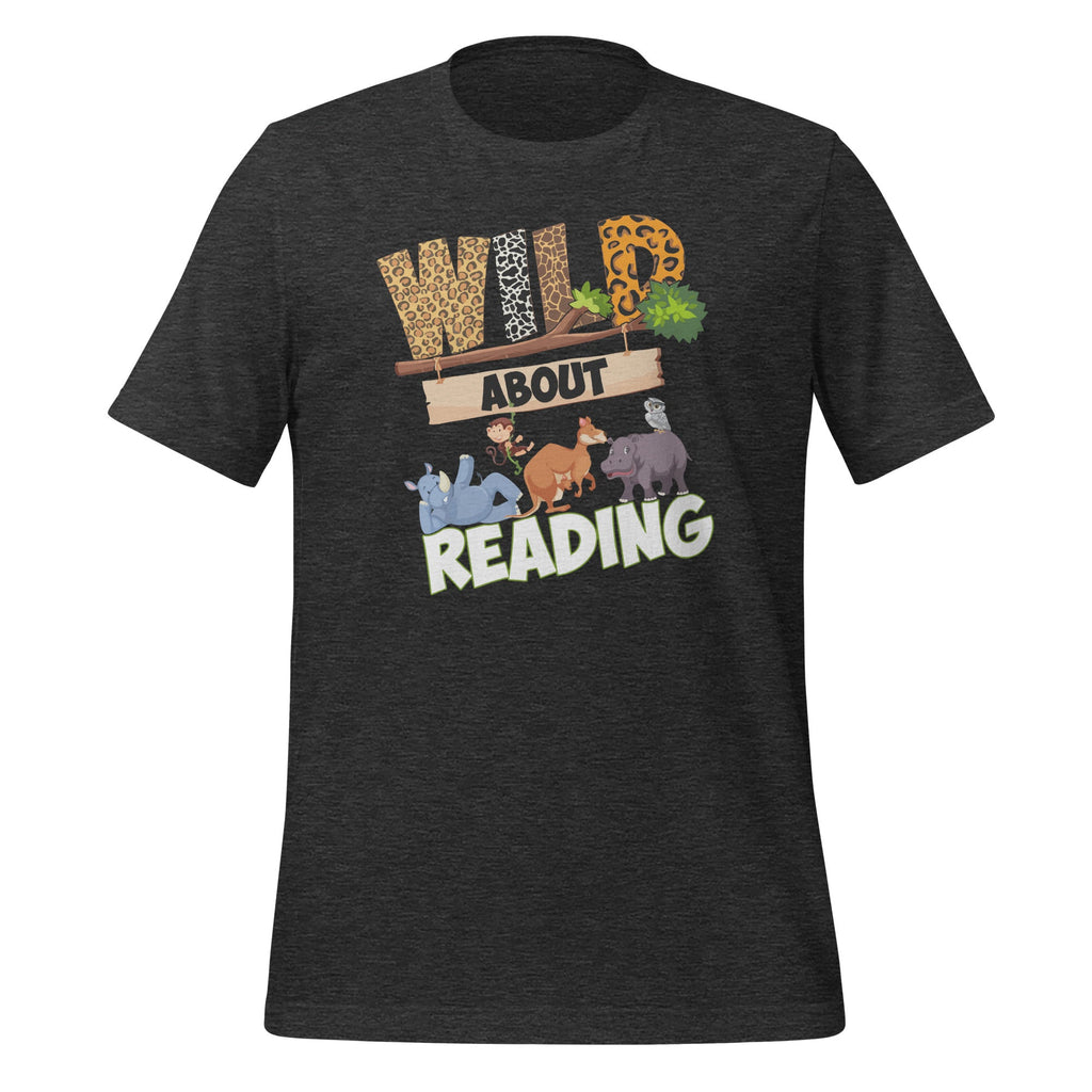 Wild About Reading Animals Books And Bookworm Library product image 5