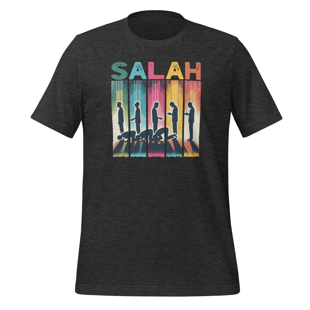 Ramadan Kareem First Salah Positions Praying Eid Muslim product image 4