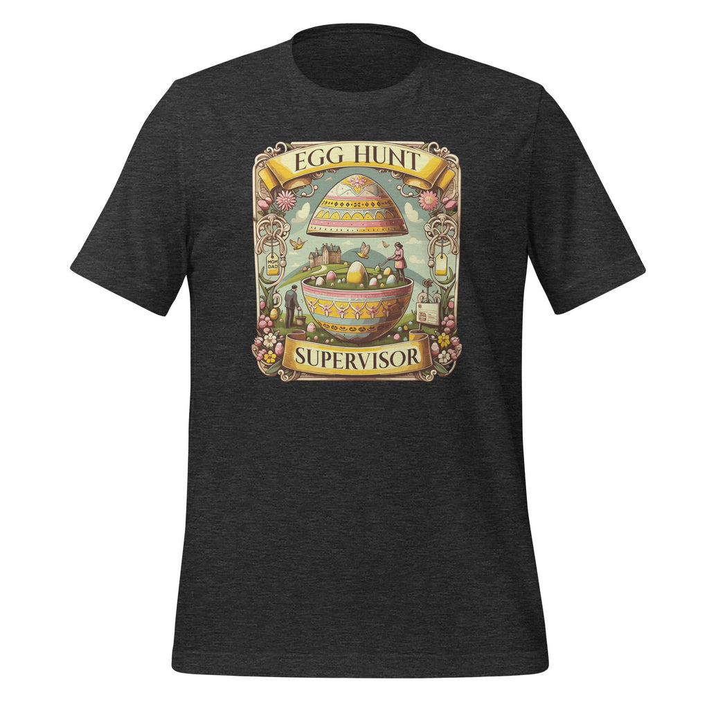 Egg Hunt Supervisor - Hunting Party Mom Dad Easter Day product image 5