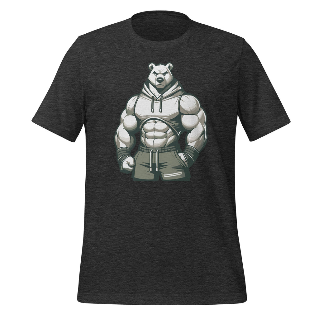 Bear Bodybuilder Muscular Body Gym Fitness Lover Unisex product image 5