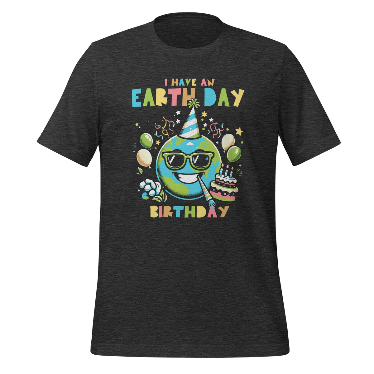 I Have An Earth Day Birthday Nature Save Conservation product image 5