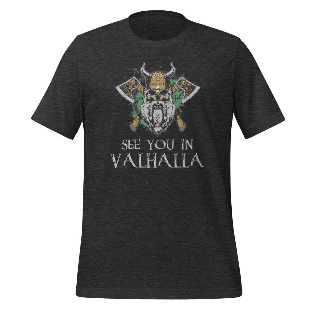 See You In Valhalla - Viking Norway Norse Mythological product image 5