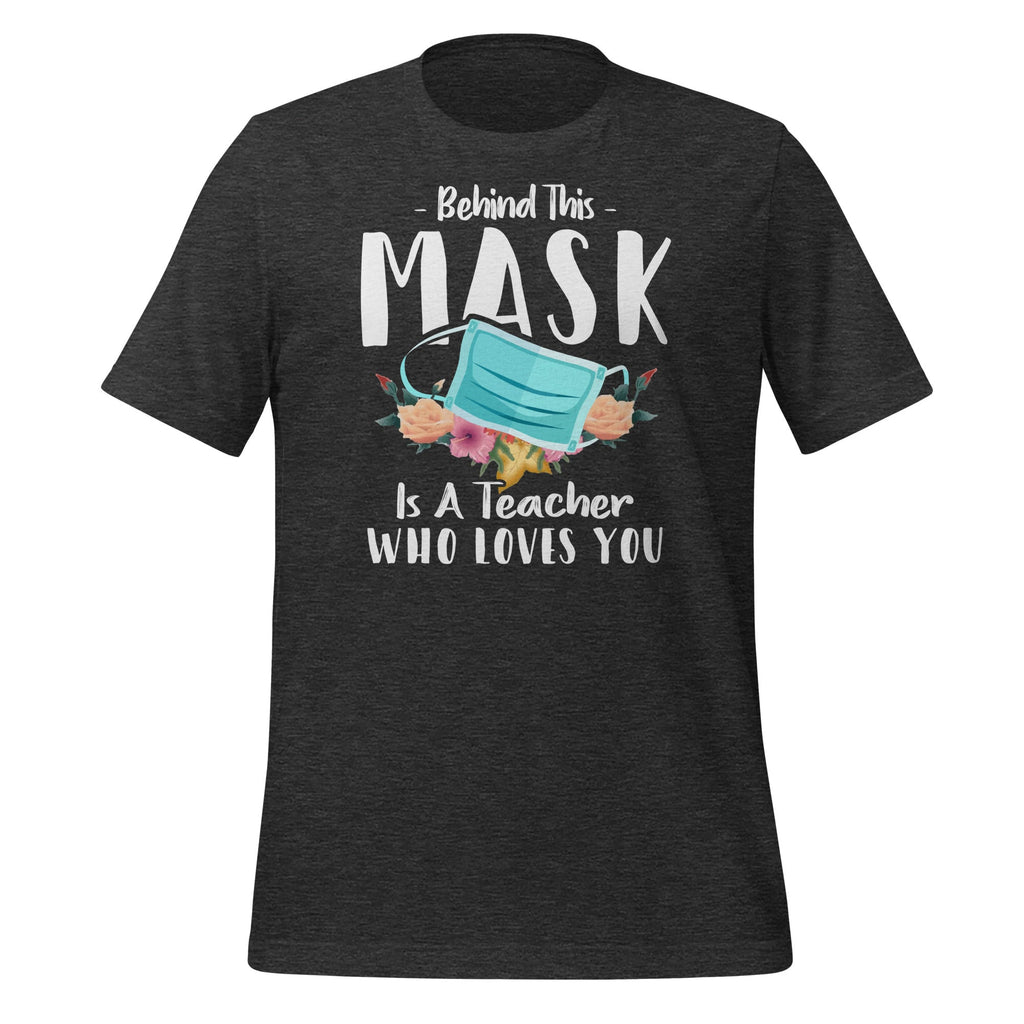 Behind This Mask Is A Teacher Who Loves You - Online School product image 5
