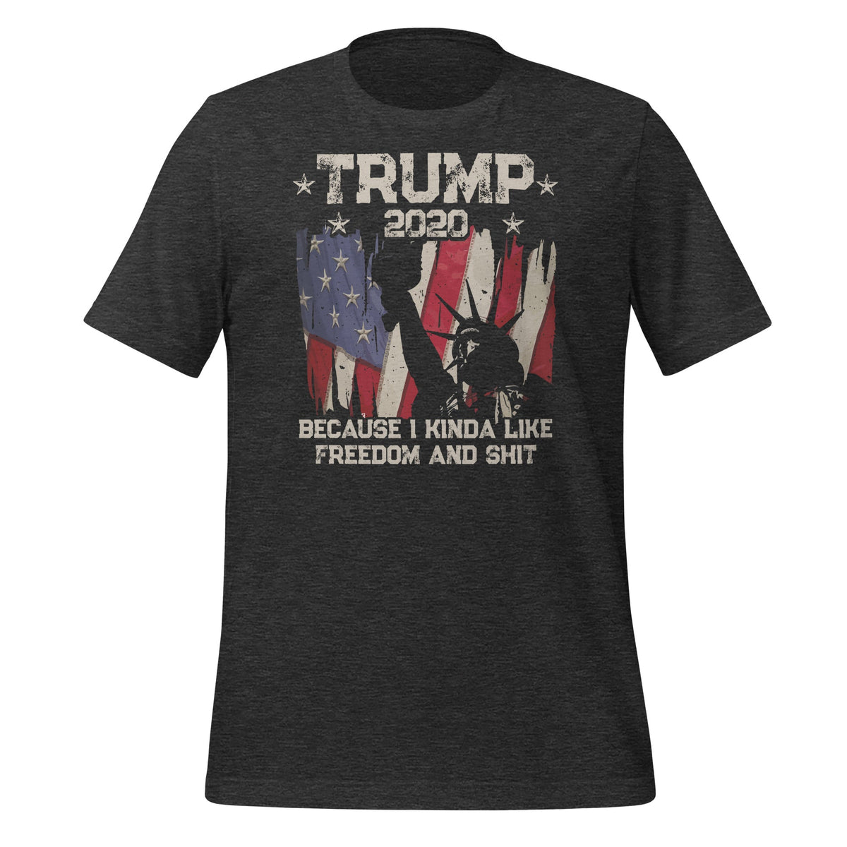 Pro Trump 2020 Because I Like Freedom - US Politics product image 5