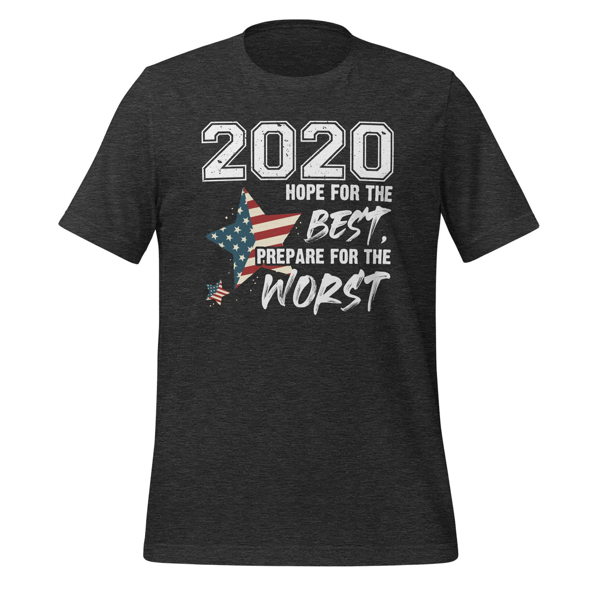 2020 Hope For The Best, Prepare Worst - Funny Sarcastic product image 4