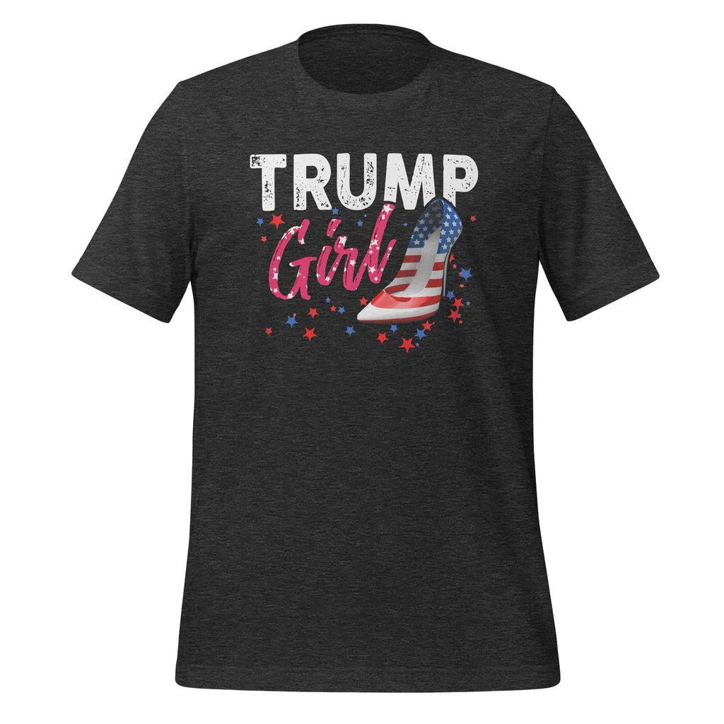 Trump Girl Stilettos - High Heel American Flag US Election product image 5