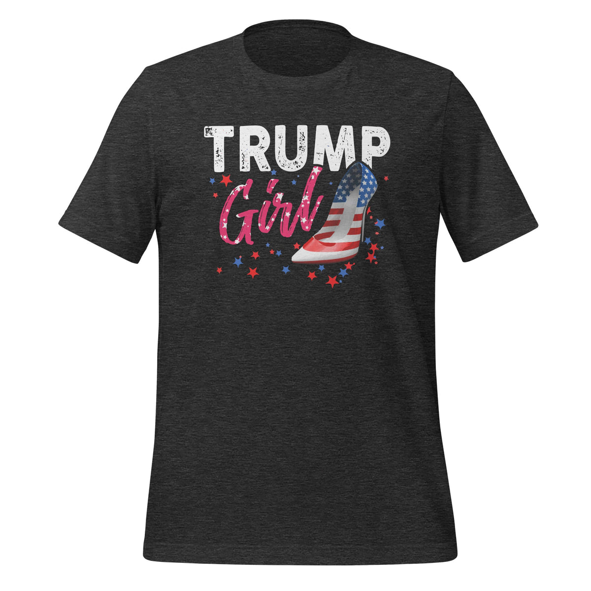 Trump Girl Stilettos - High Heel American Flag US Election product image 5