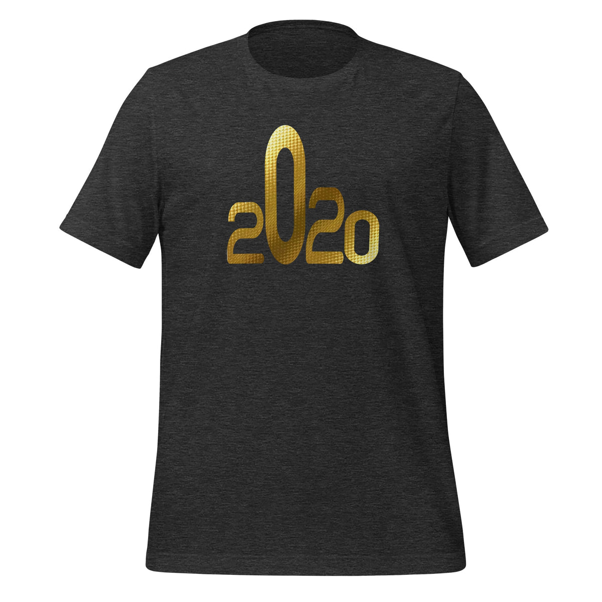 2020 Logo Middle Finger - Funny Sarcastic Year Short-Sleeve product image 4