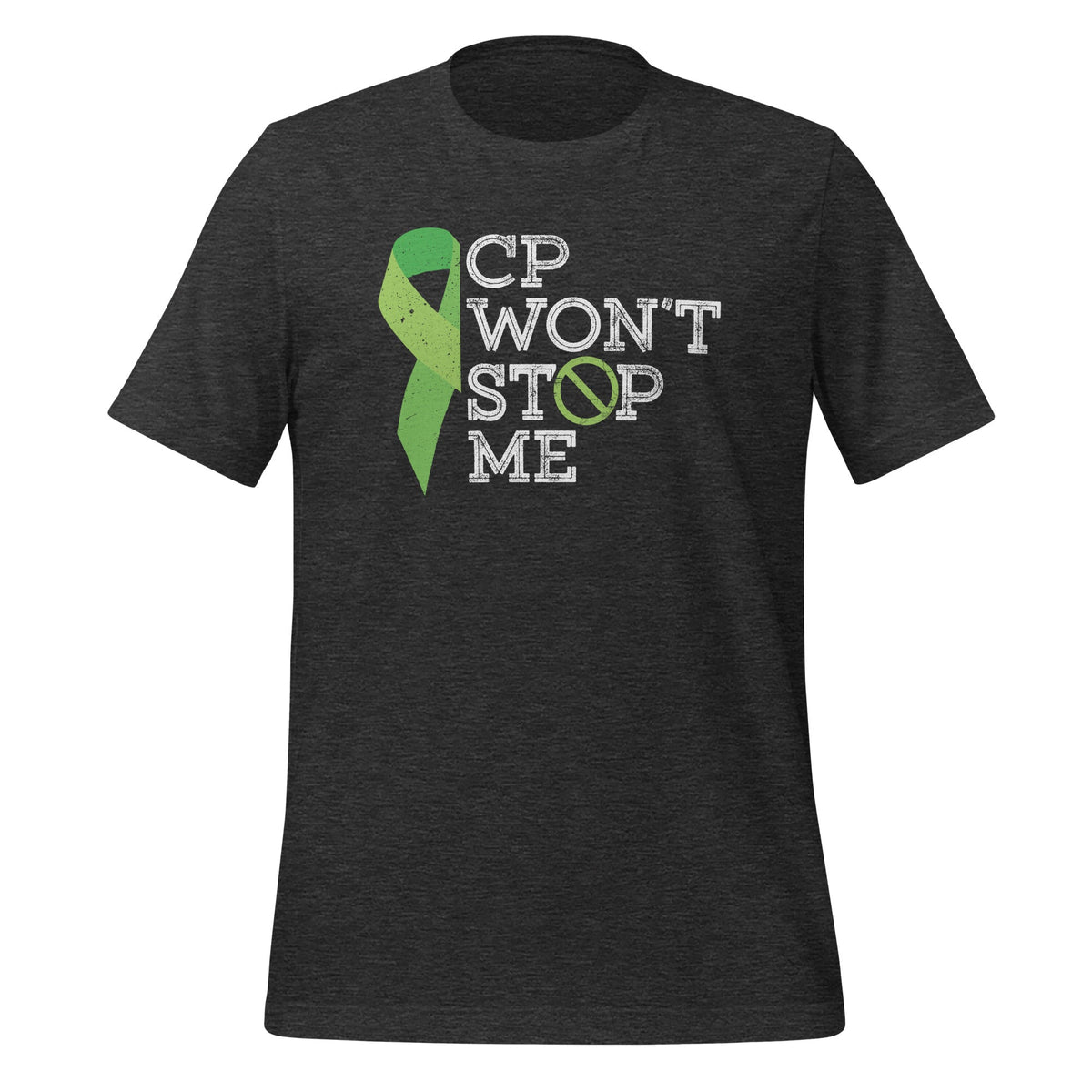 CP Won't Stop Me - Cerebral Palsy Awareness Brain Damage product image 5