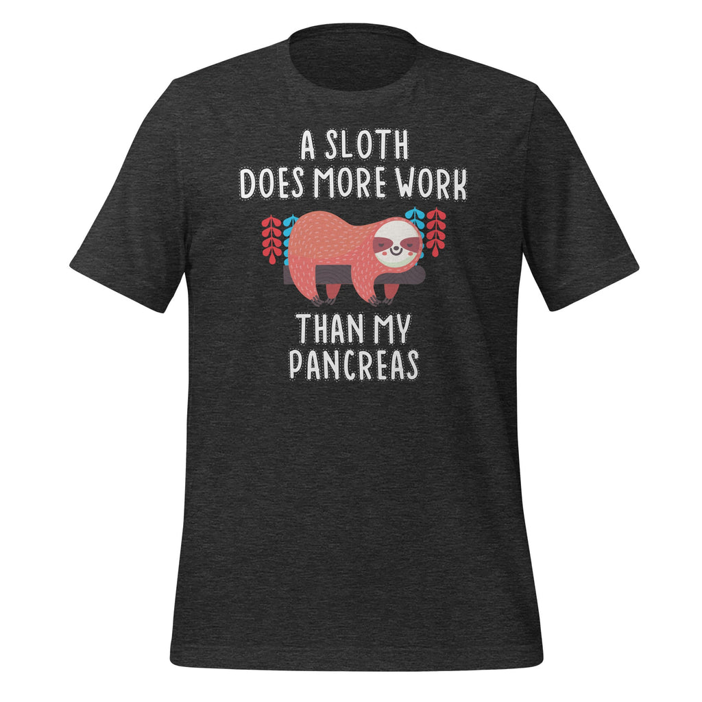 A Sloth Does More Work Than My Pancreas - Diabetes product image 5