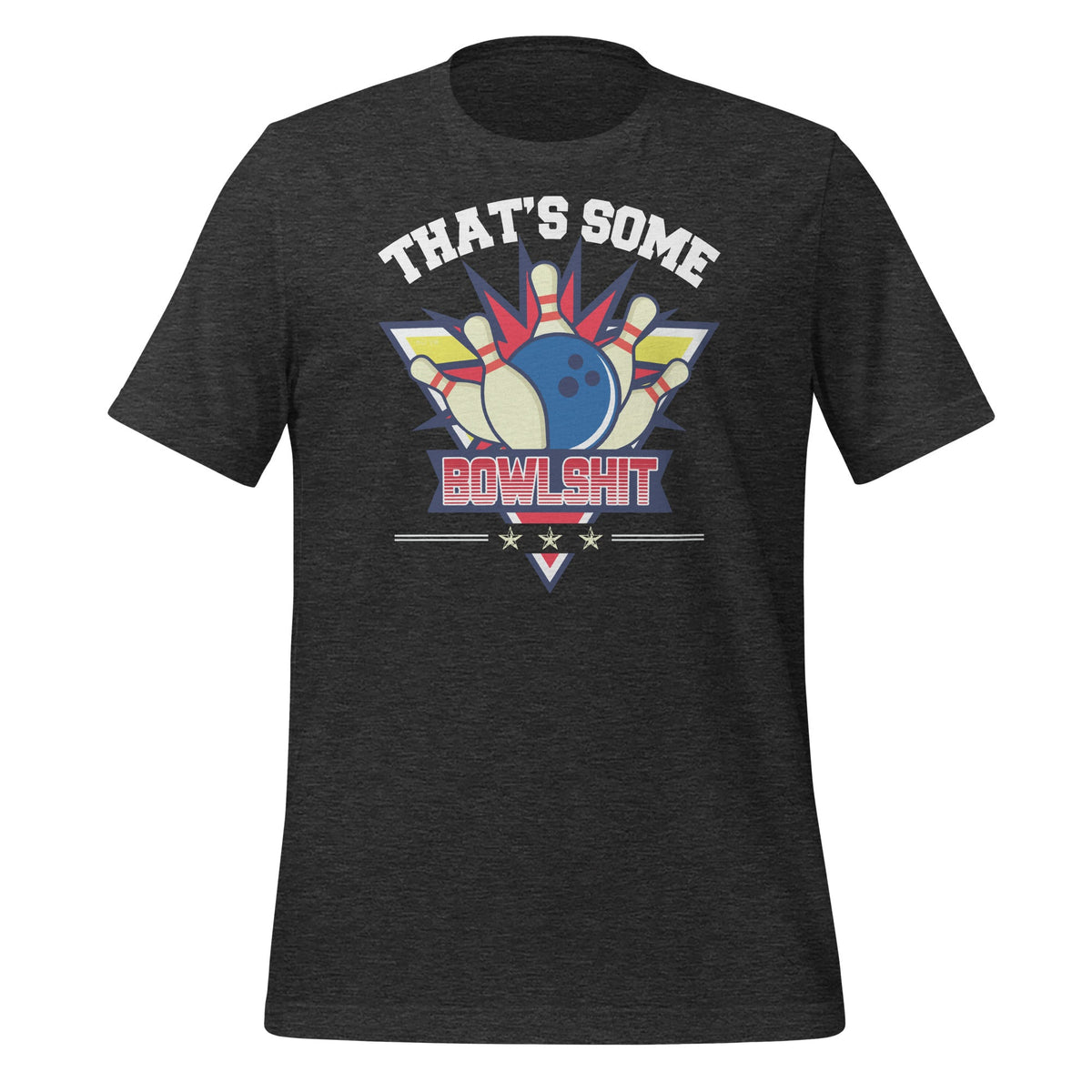 That's Some Bowlshit - Funny Bowling Strike Bowler Players product image 5