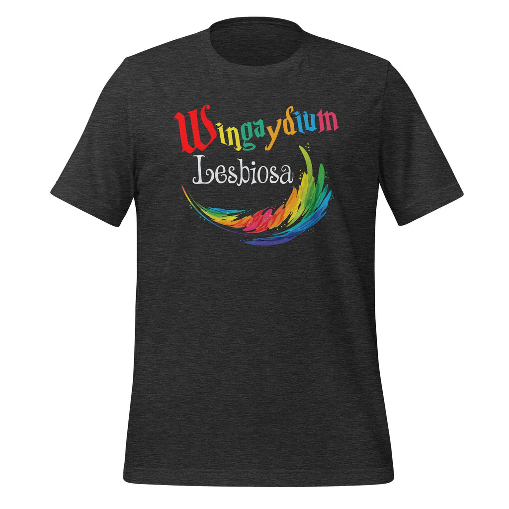 Wingaydium Lesbiosa - LGBT - Lesbian Gay Pride 2020 - LGBTQ product image 5