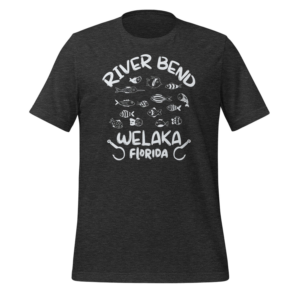 River Bend Welaka Florida - Boat Fishing Lover - Fisherman product image 5