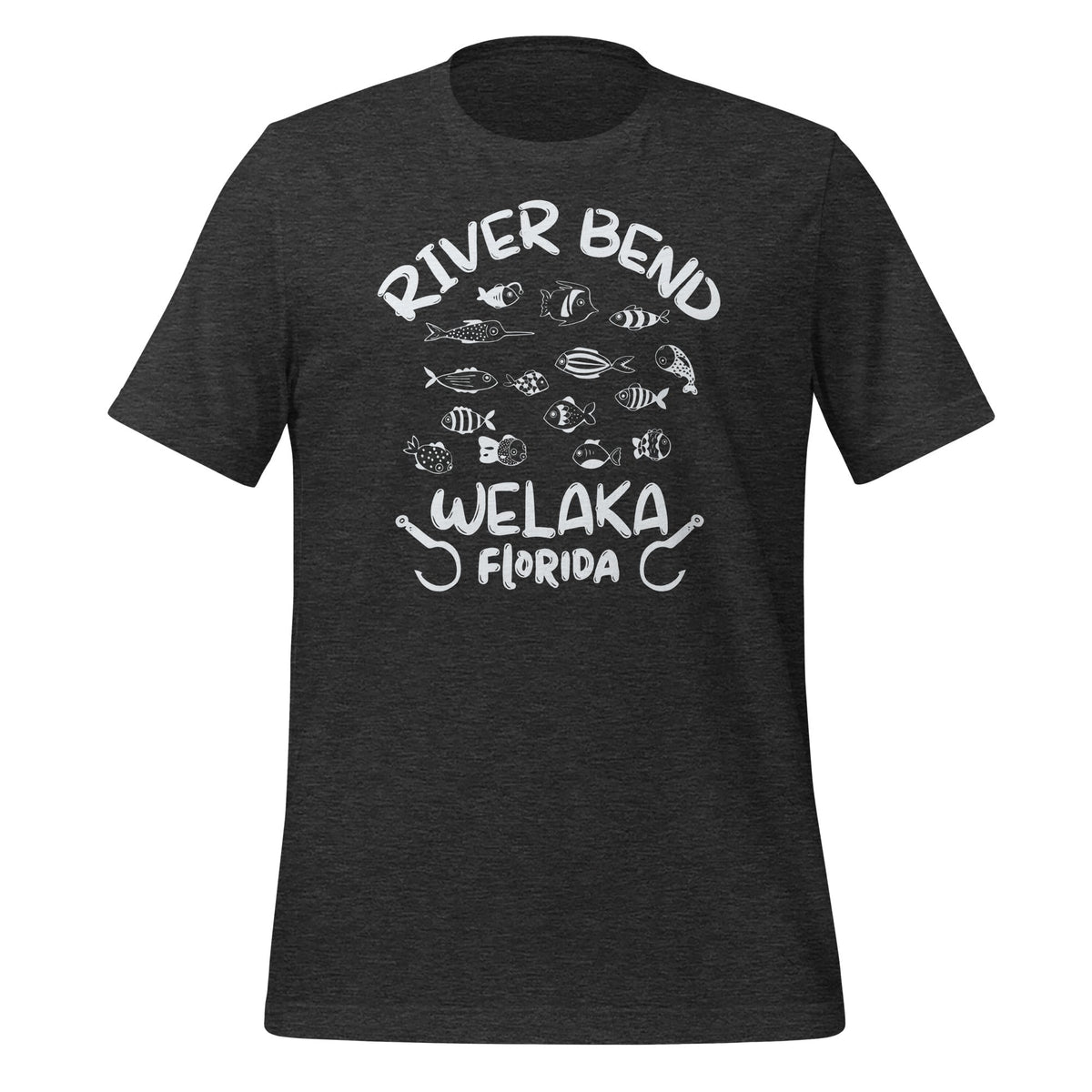 River Bend Welaka Florida - Boat Fishing Lover - Fisherman product image 5