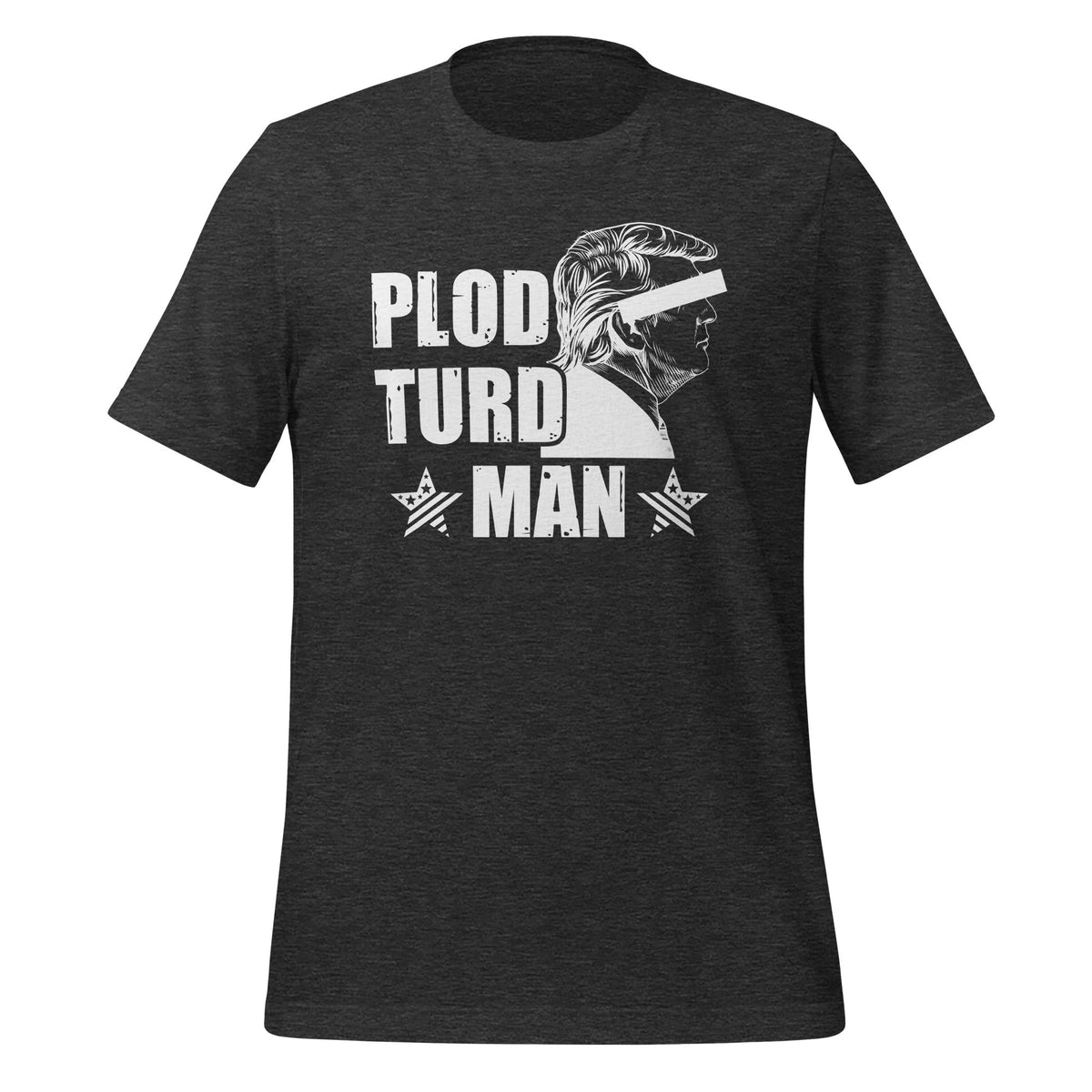 Plod Turd Man - Funny Trump White House Parasite 2020 product image 5