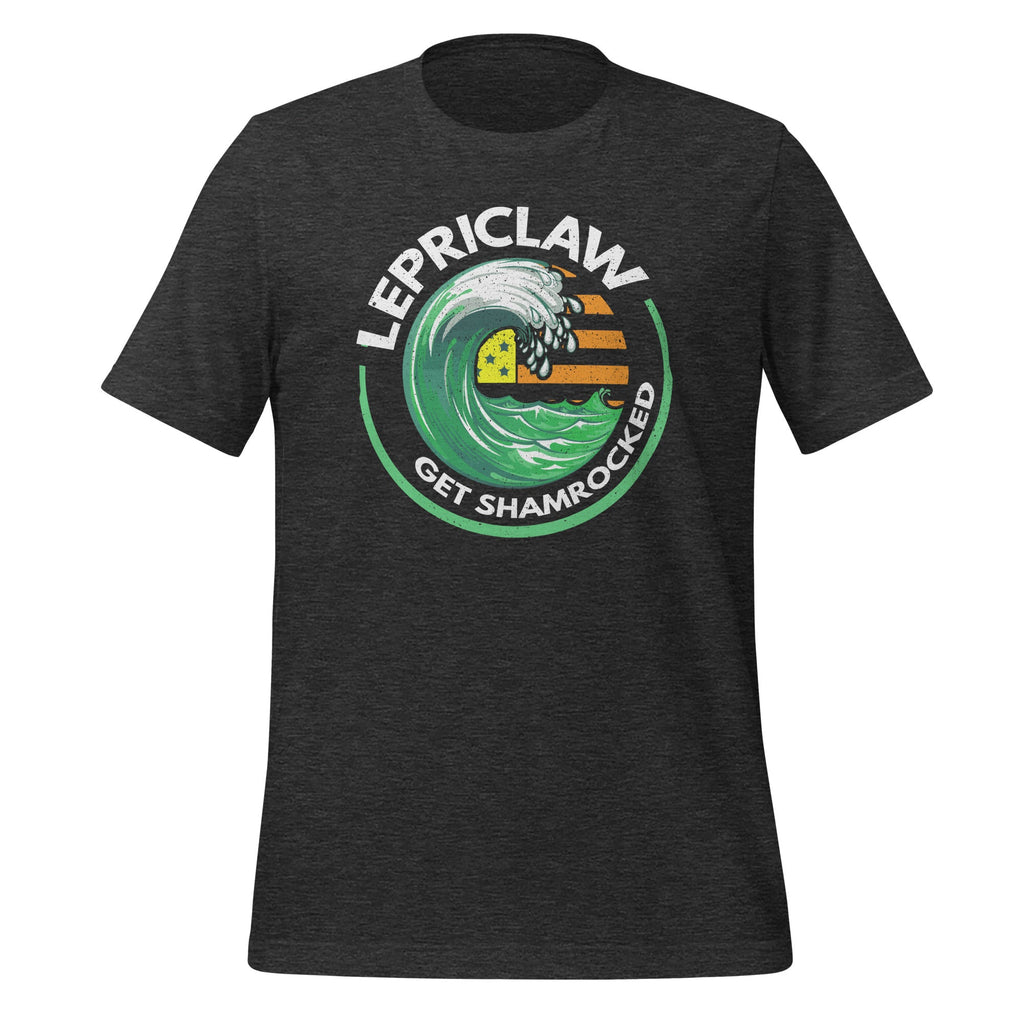 Lepriclaw Get Shamrocked-St. Patricks Day Irish Drinking product image 5
