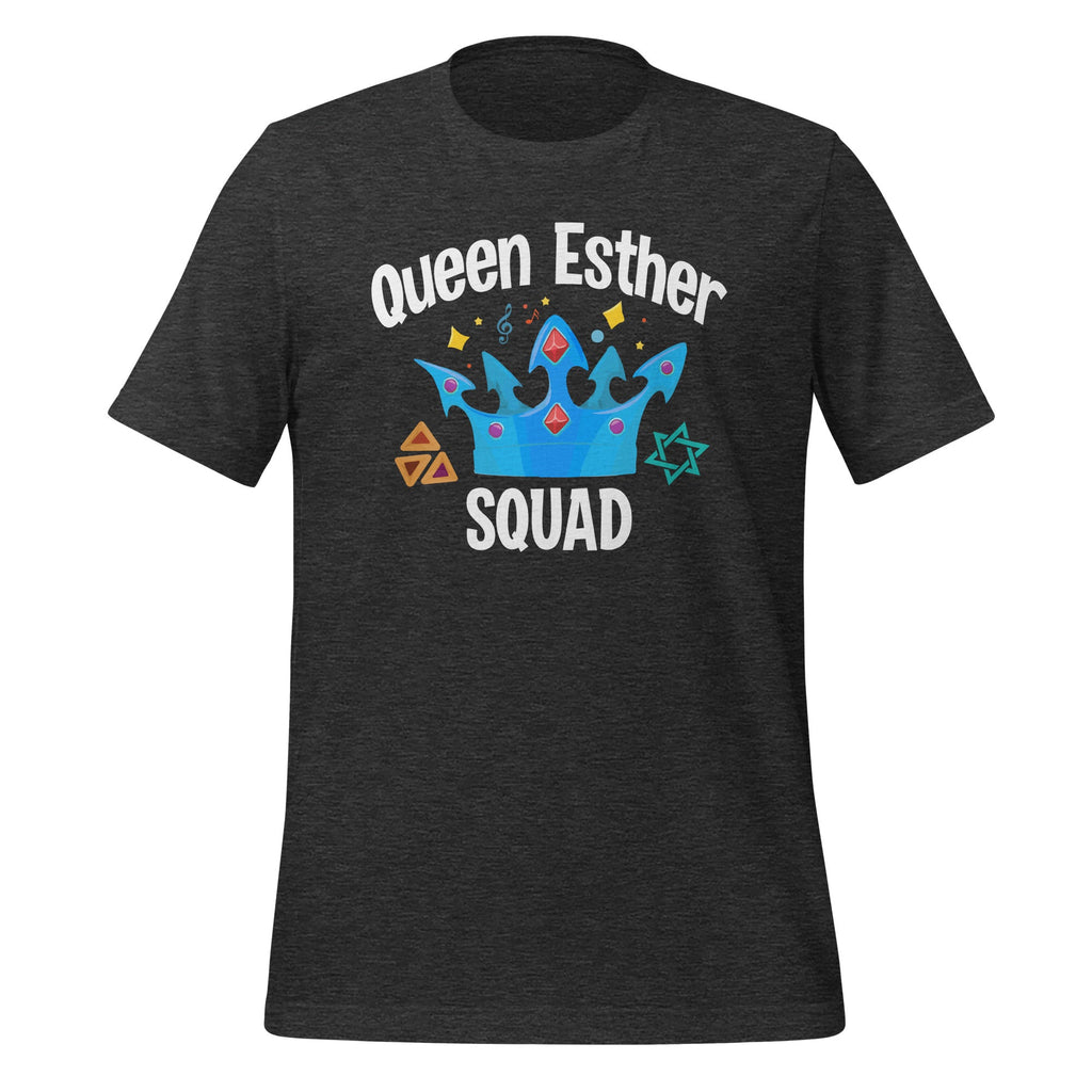 Queen Esther Squad - Funny Jewish - Purim Happy Costume product image 5