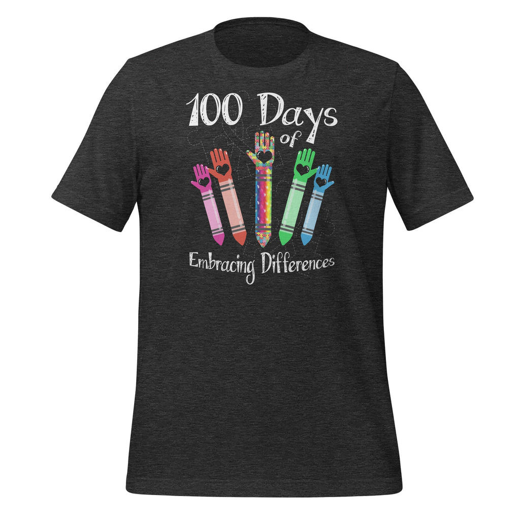 100 Days Of Embracing Differences - Autism Awareness product image 5