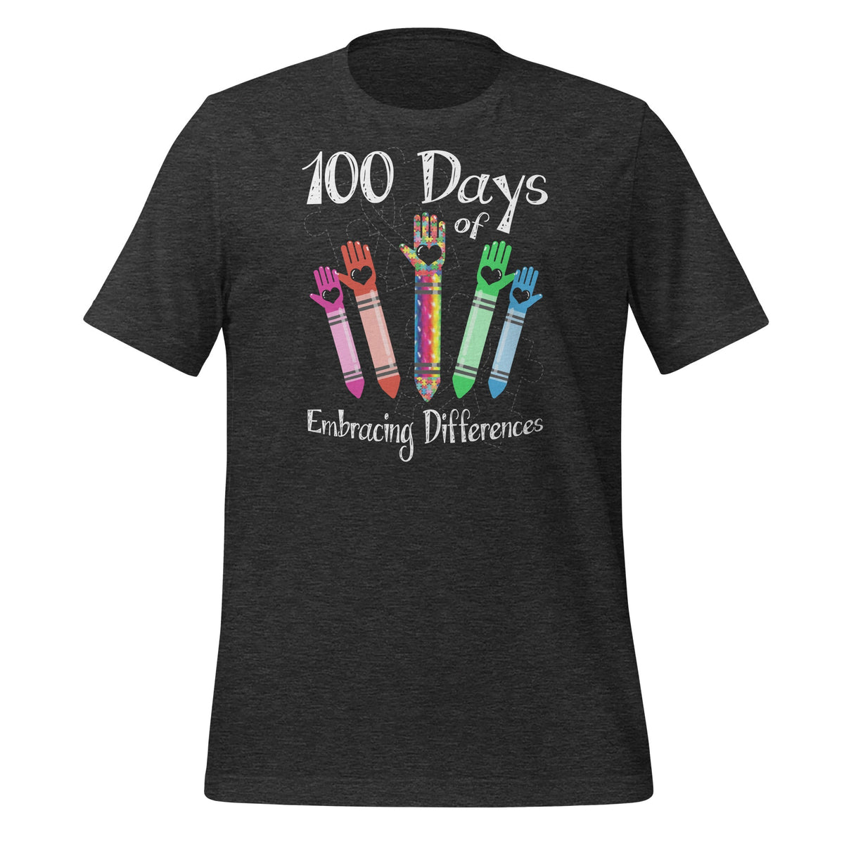 100 Days Of Embracing Differences - Autism Awareness product image 5