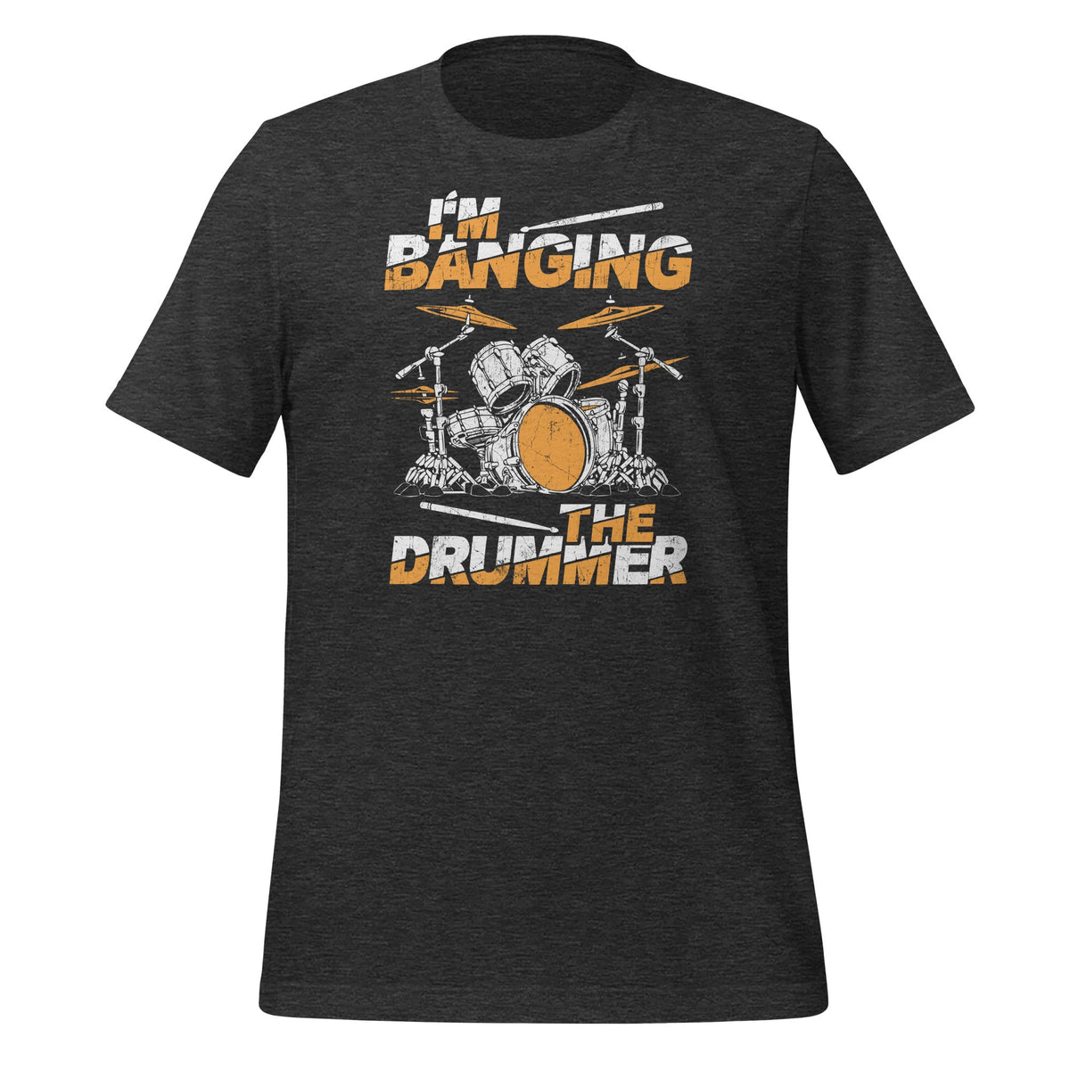 I'm Banging The Drummer - Play Drums Funny Drum Player product image 5