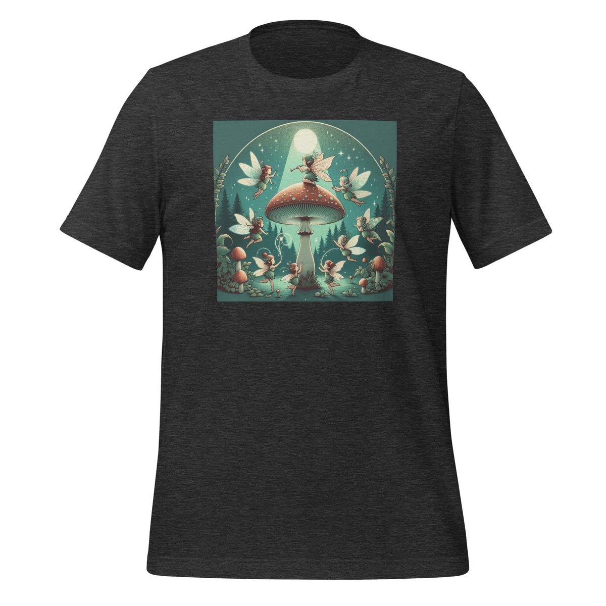 Fairies Vintage Mushroom Mycology Foraging Mycologist product image 5