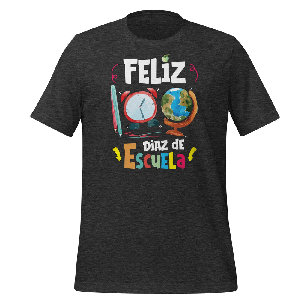 Feliz 100 Dias De Escuela - Spanish Happy Days of School product image 5