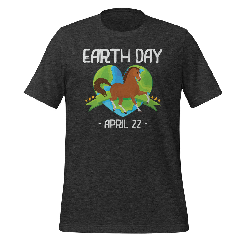 Horse Pony Animal Lovers Earth Day 50th Anniversary Rider's product image 5