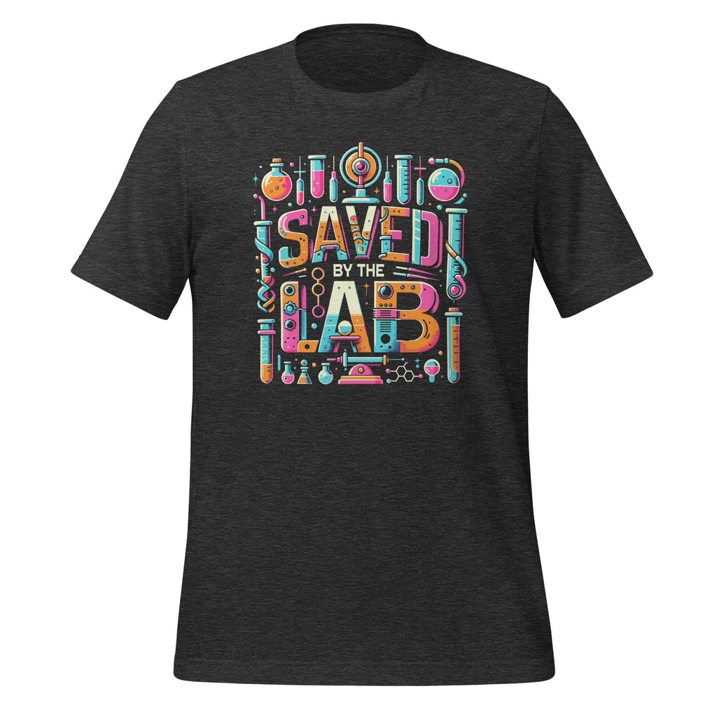 Saved By The Lab Retro Medical Laboratory Day Tech Week product image 5