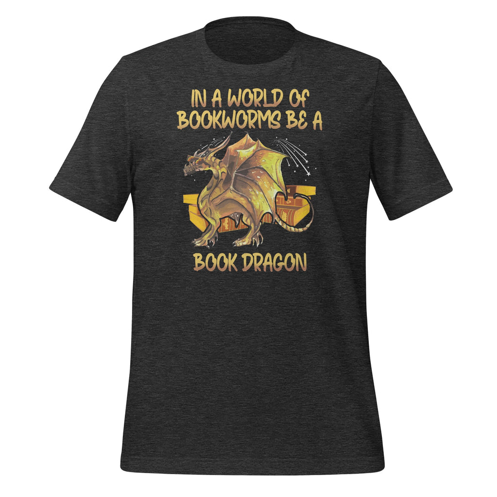 In A World Of Bookworms Be A Book Dragon - Nerd Geek product image 4