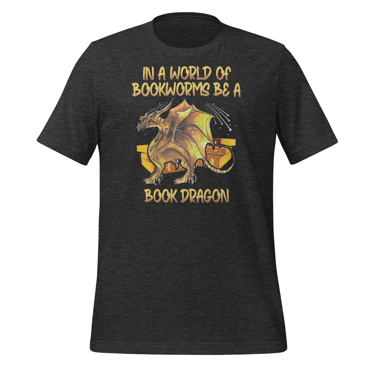 In A World Of Bookworms Be A Book Dragon - Nerd Geek product image 4