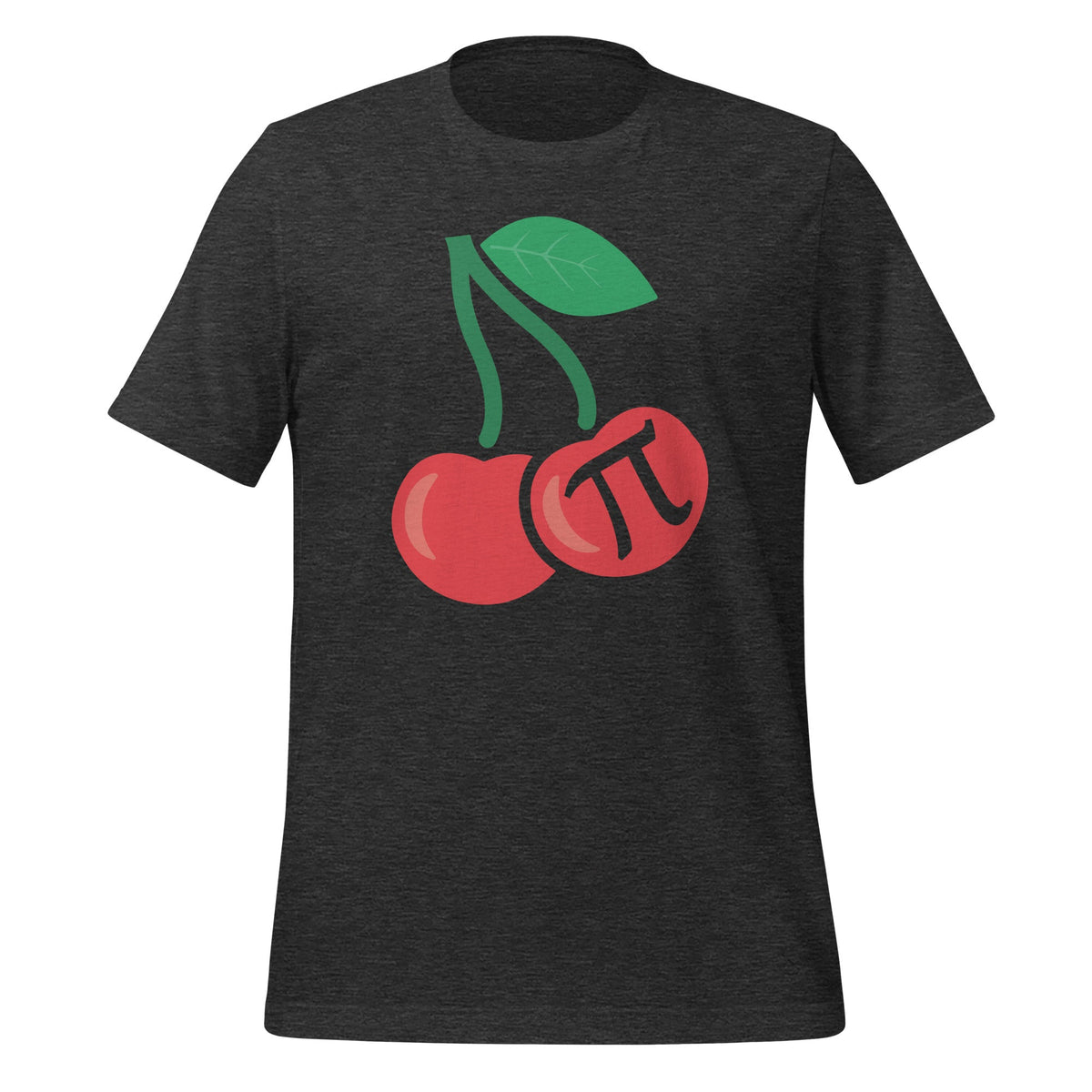 Cherry Pi Day Funny Math Nerd Pie Teacher 3.14 Unisex product image 5
