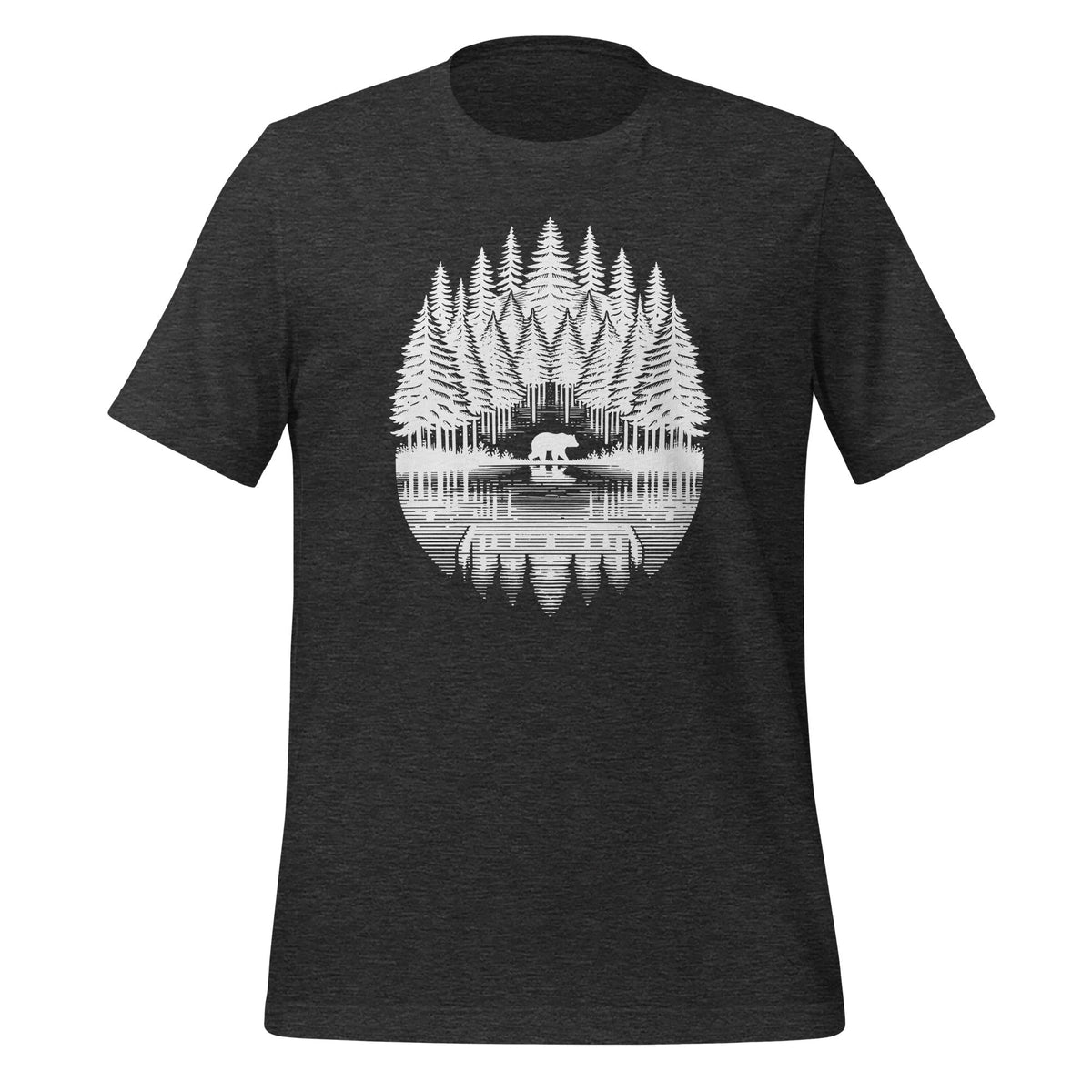 Trees Reflection Wildlife Nature Animal Bear Outdoor Forest product image 5