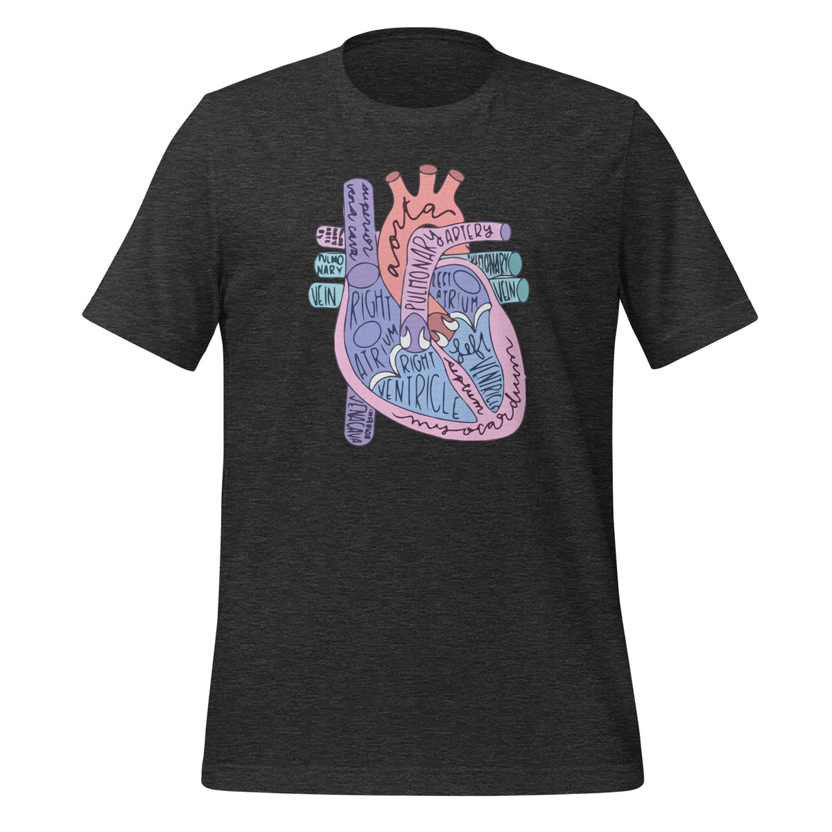 Heart Specialist Anatomy Doctor Medical Biology Organ product image 5