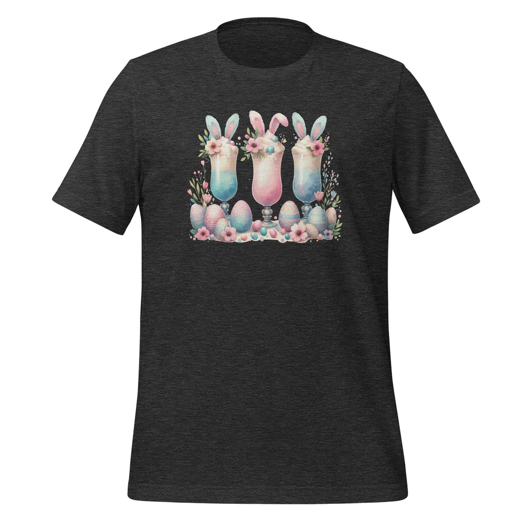 Happy Easter Day Coffee Drink Bunny Latte Eggs Unisex product image 5