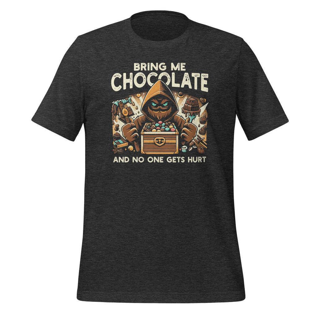 Bring Me Chocolate And Nobody Gets Hurt Dessert Lover product image 5