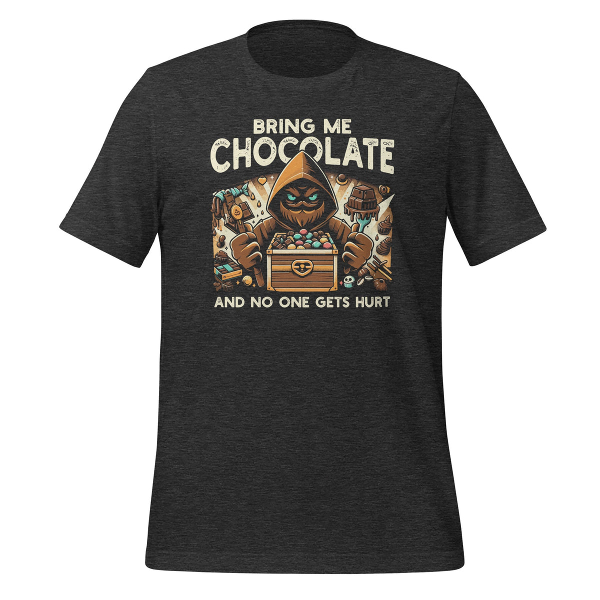Bring Me Chocolate And Nobody Gets Hurt Dessert Lover product image 5