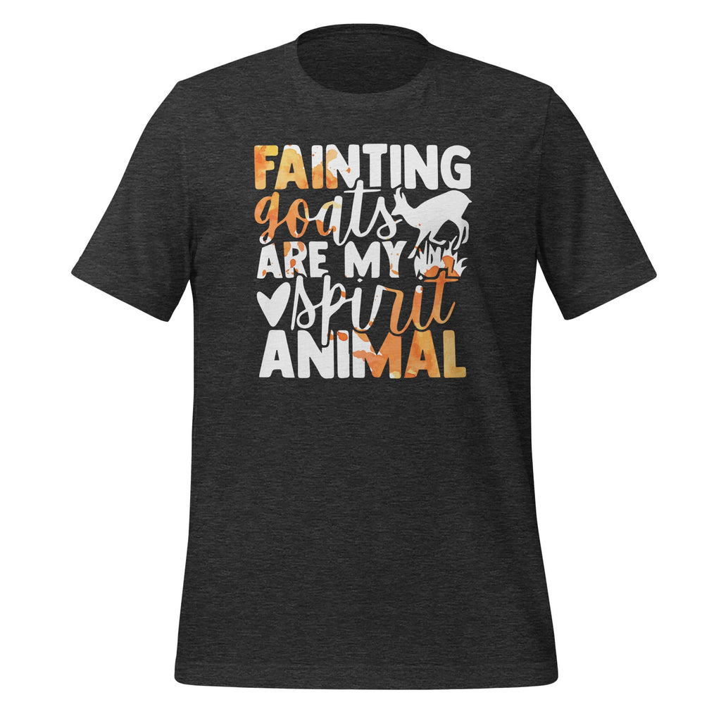 Fainting Goats Are My Spirit Animal Funny Goat Lovers product image 5