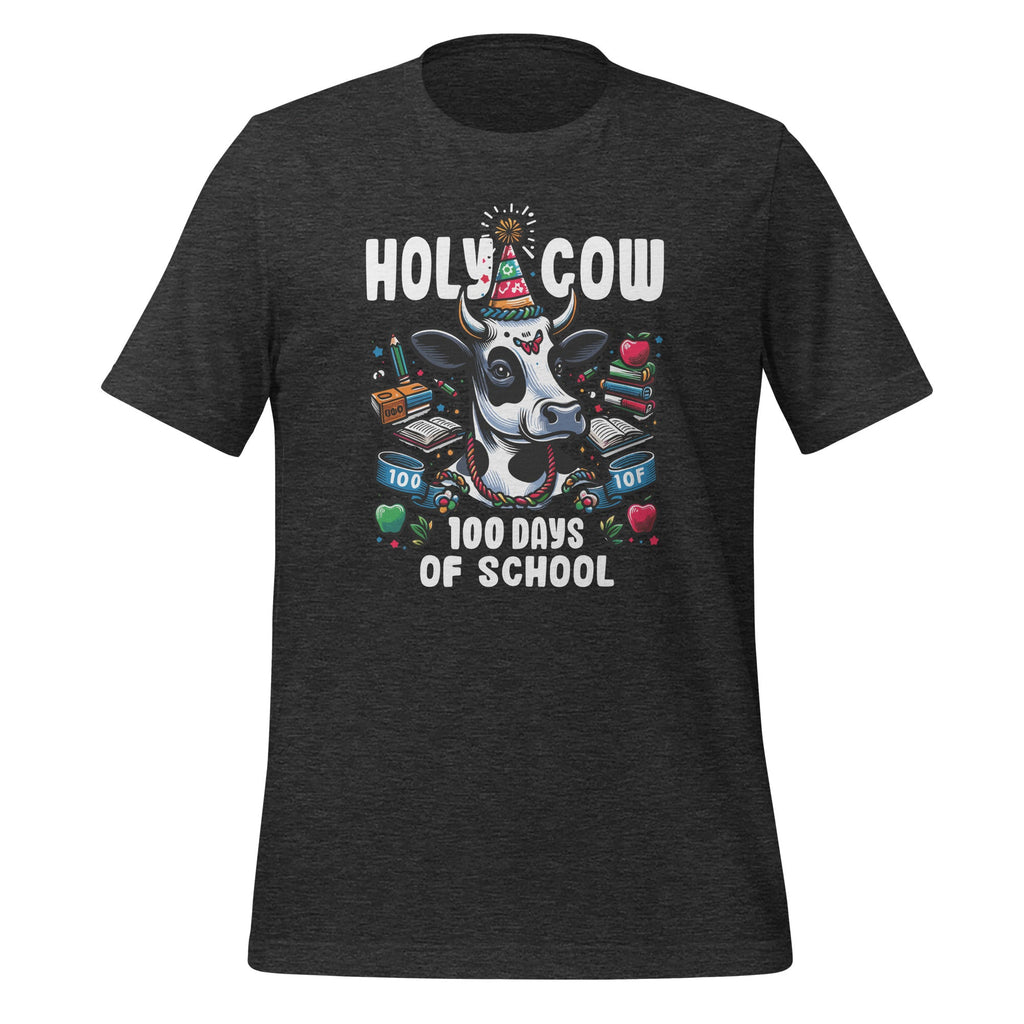 Holy Cow 100 Days of School 100th Day Smarter Teacher product image 4