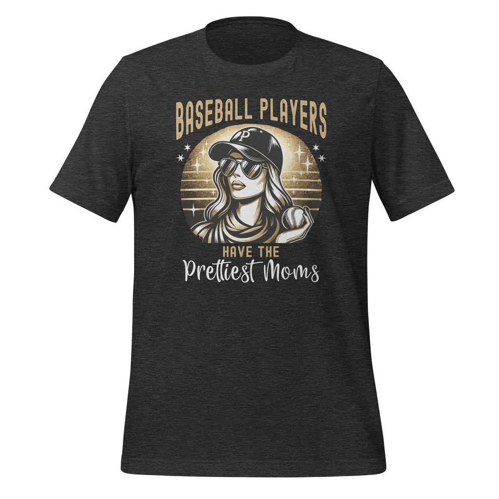 Baseball Players Have The Prettiest Moms Funny Girls Boys product image 4