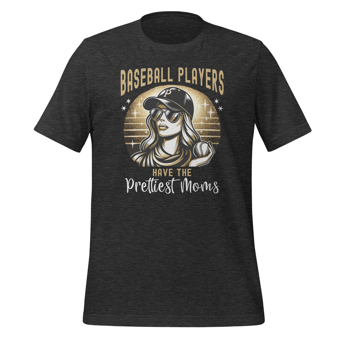 Baseball Players Have The Prettiest Moms Funny Girls Boys product image 4