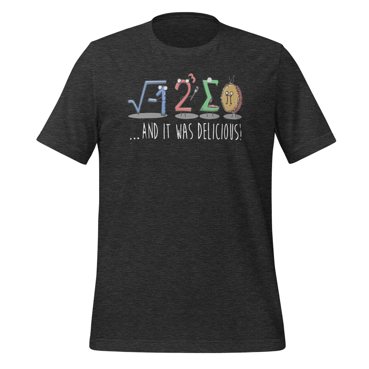 I Ate Some Pie And It Was Delicious Math Mathematics Pi Day product image 5
