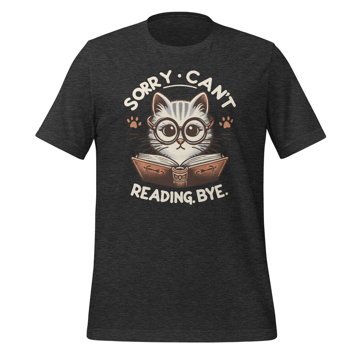Sorry Can't Reading Bye Library Student Love To Read Books product image 5