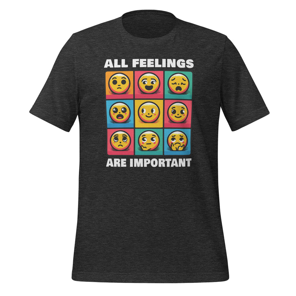 All Feelings Are Important Mental Health Awareness Month product image 5