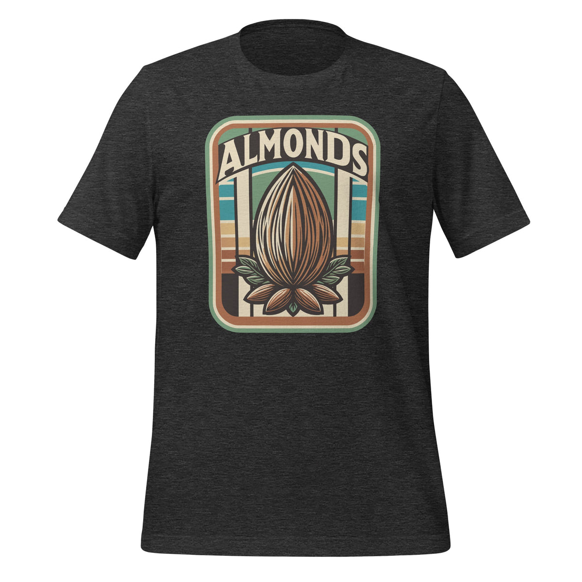 Vintage Retro Almonds Nuts Food Lover National Almond Day product image 5