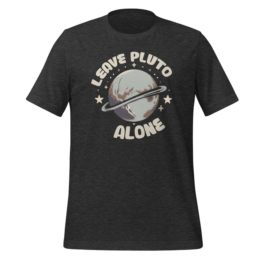 Leave Pluto Alone Funny Astrology Dwarf Planet Day Unisex product image 5