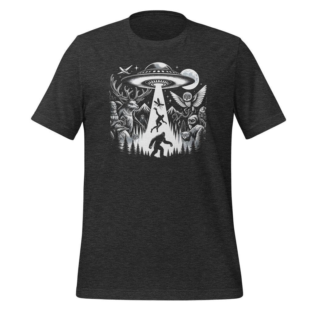 Cryptid Monsters Bigfoot Mothman Dogman Moon Cryptozoology product image 5
