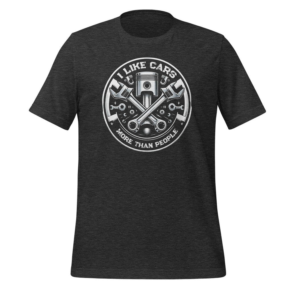 I Like Cars More Than People Funny Car Mechanic Dad Husband product image 5