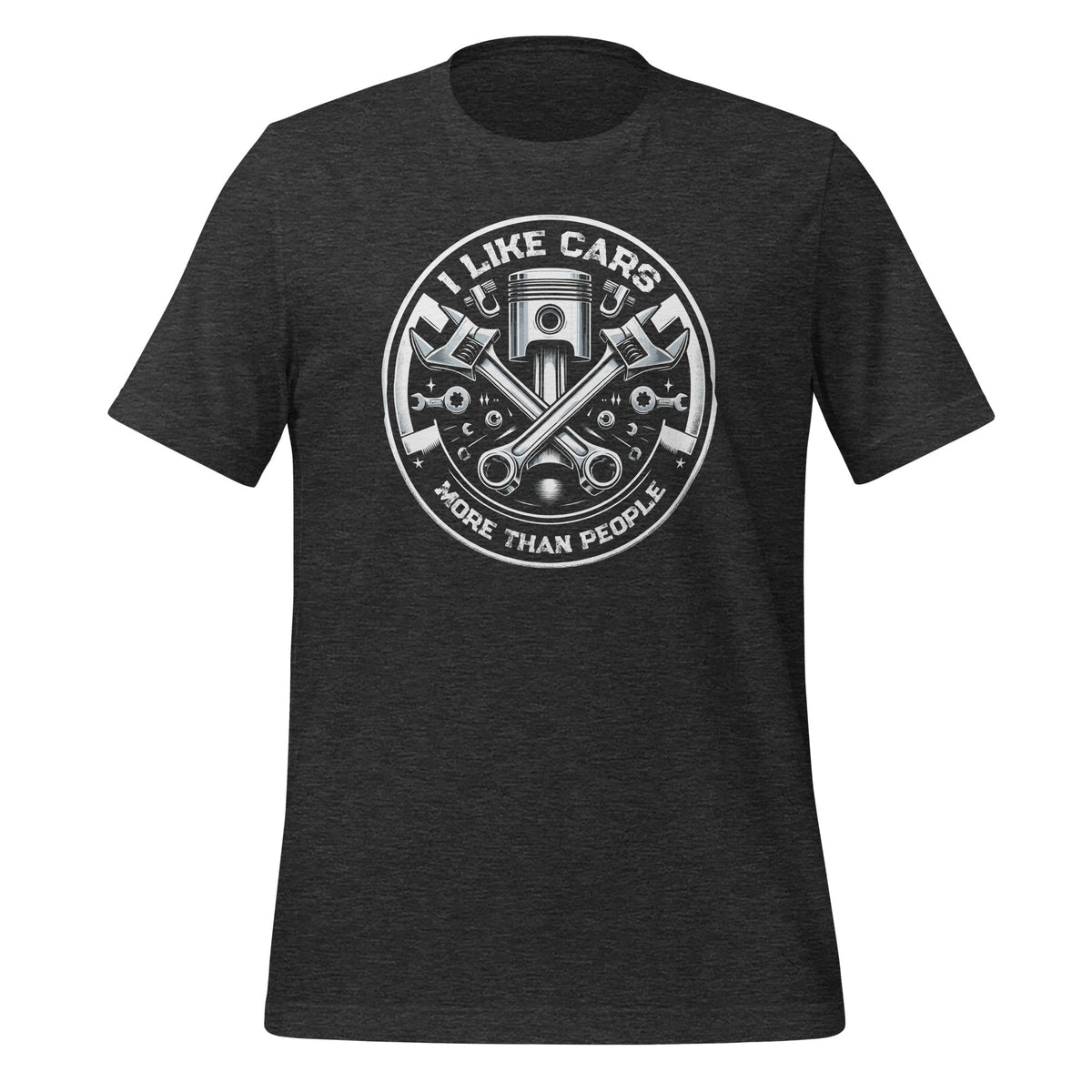 I Like Cars More Than People Funny Car Mechanic Dad Husband product image 5